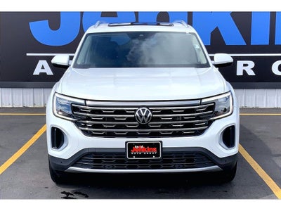 2024 Volkswagen Atlas 2.0T SEL