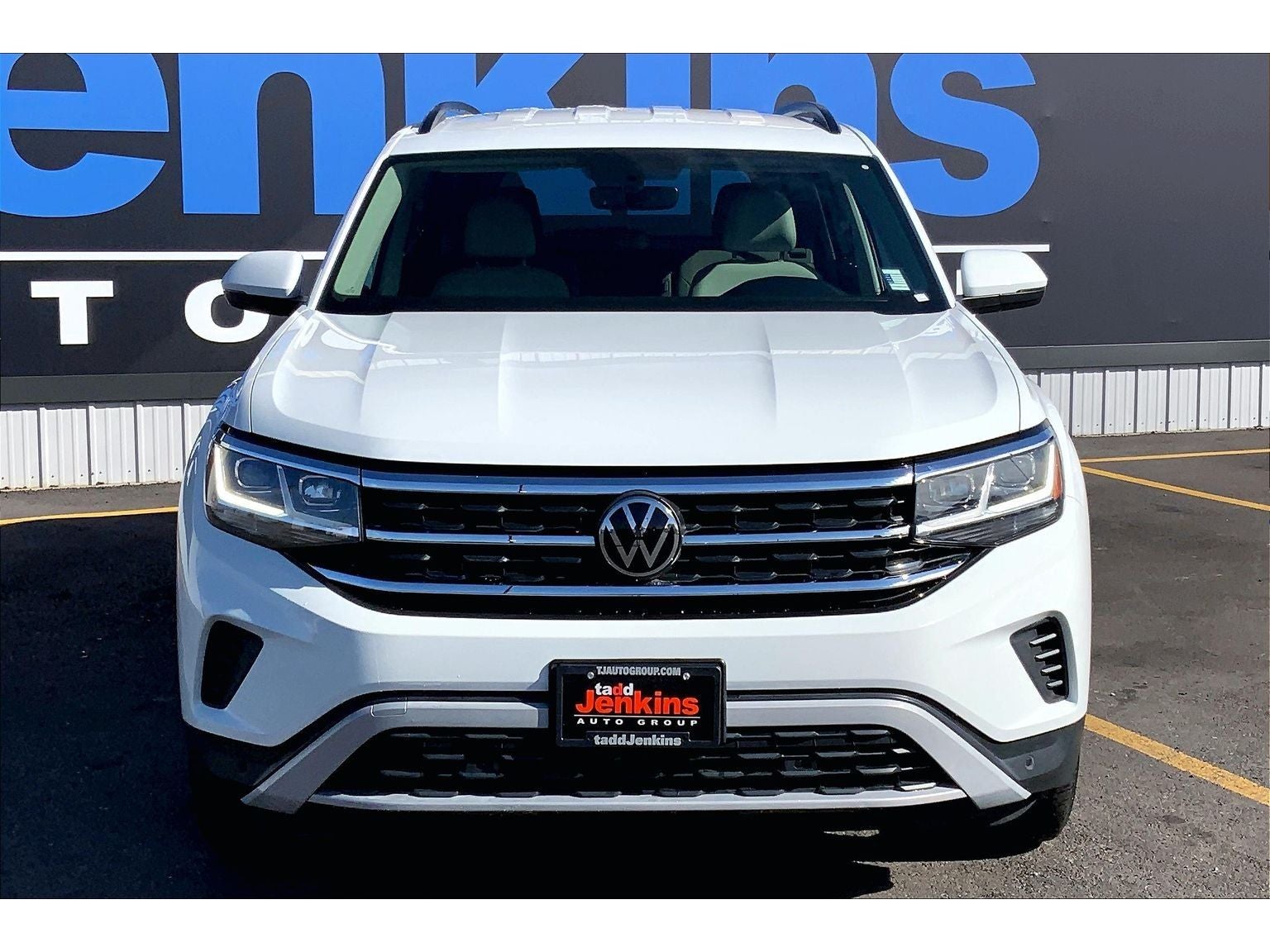 2023 Volkswagen Atlas 3.6L V6 SE w/Technology