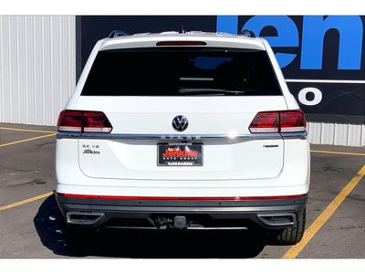 2023 Volkswagen Atlas 3.6L V6 SE w/Technology