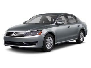 2013 Volkswagen Passat S w/Appearance