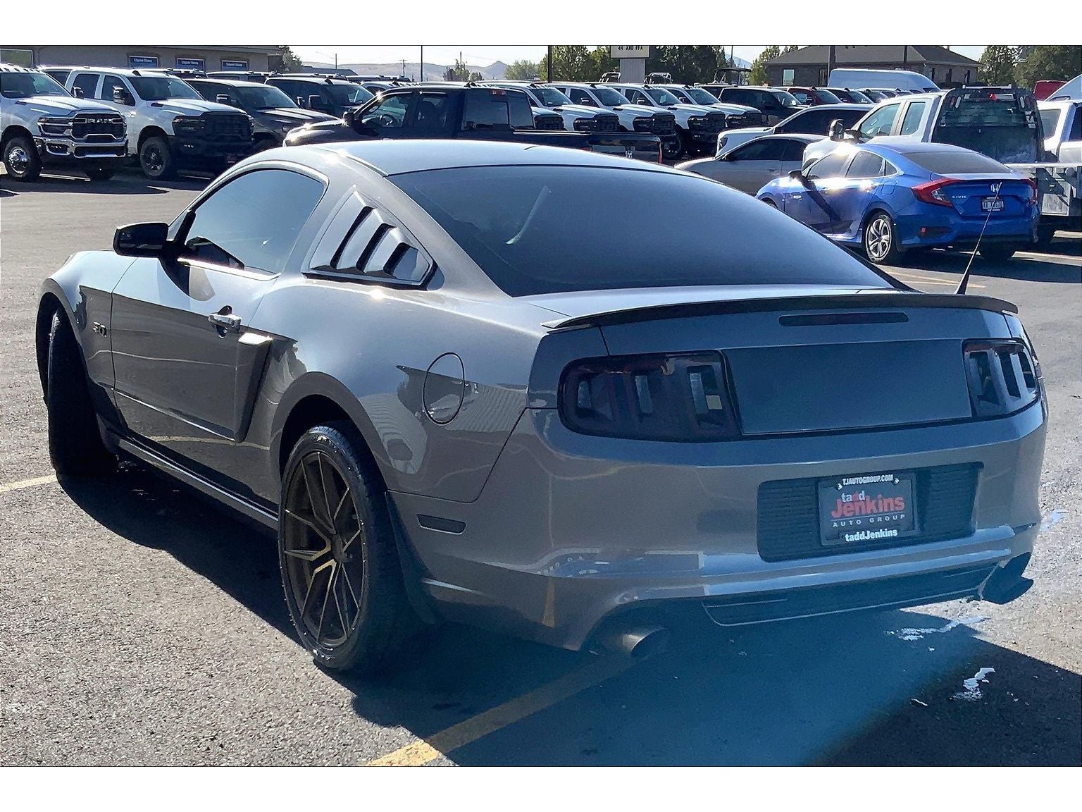 2013 Ford Mustang GT