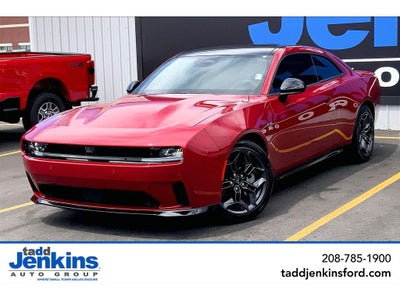 2025 Dodge Charger Daytona R/T
