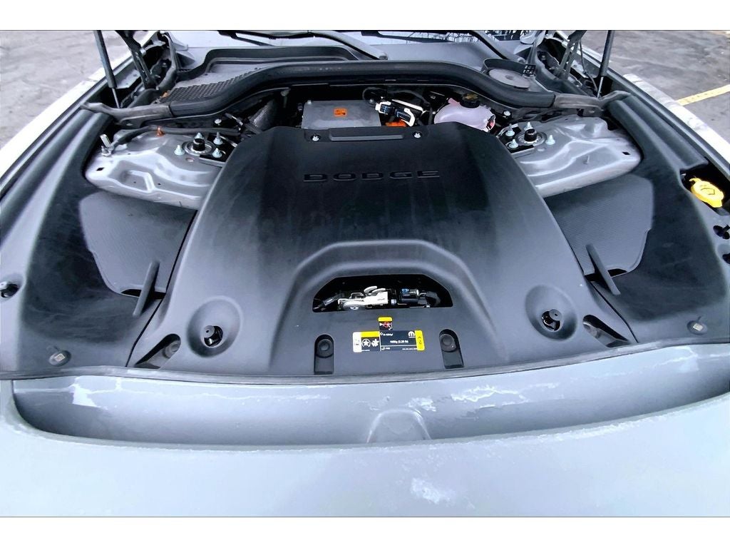 2025 Dodge Charger Daytona R/T