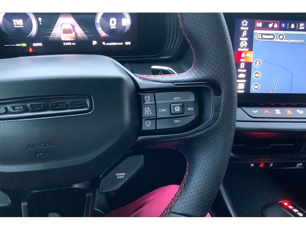 2025 Dodge Charger Daytona R/T