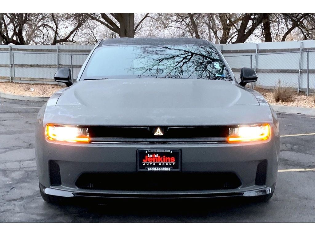 2025 Dodge Charger Daytona R/T