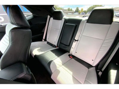 2023 Dodge Challenger SRT Hellcat Jailbreak
