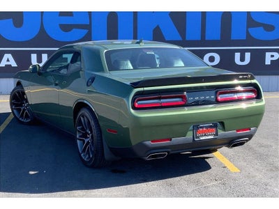 2022 Dodge Challenger R/T Scat Pack