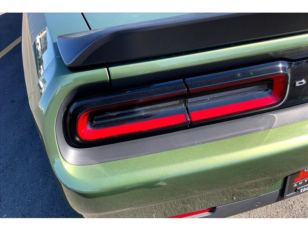 2022 Dodge Challenger R/T Scat Pack