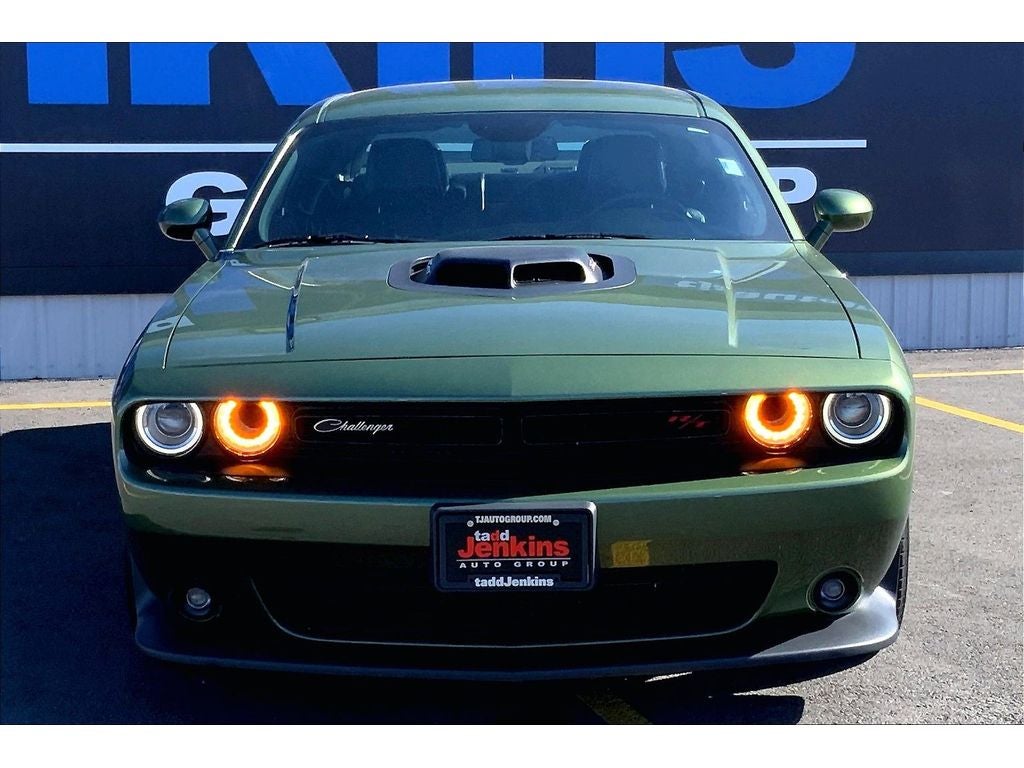 2022 Dodge Challenger R/T Scat Pack