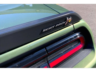 2022 Dodge Challenger R/T Scat Pack
