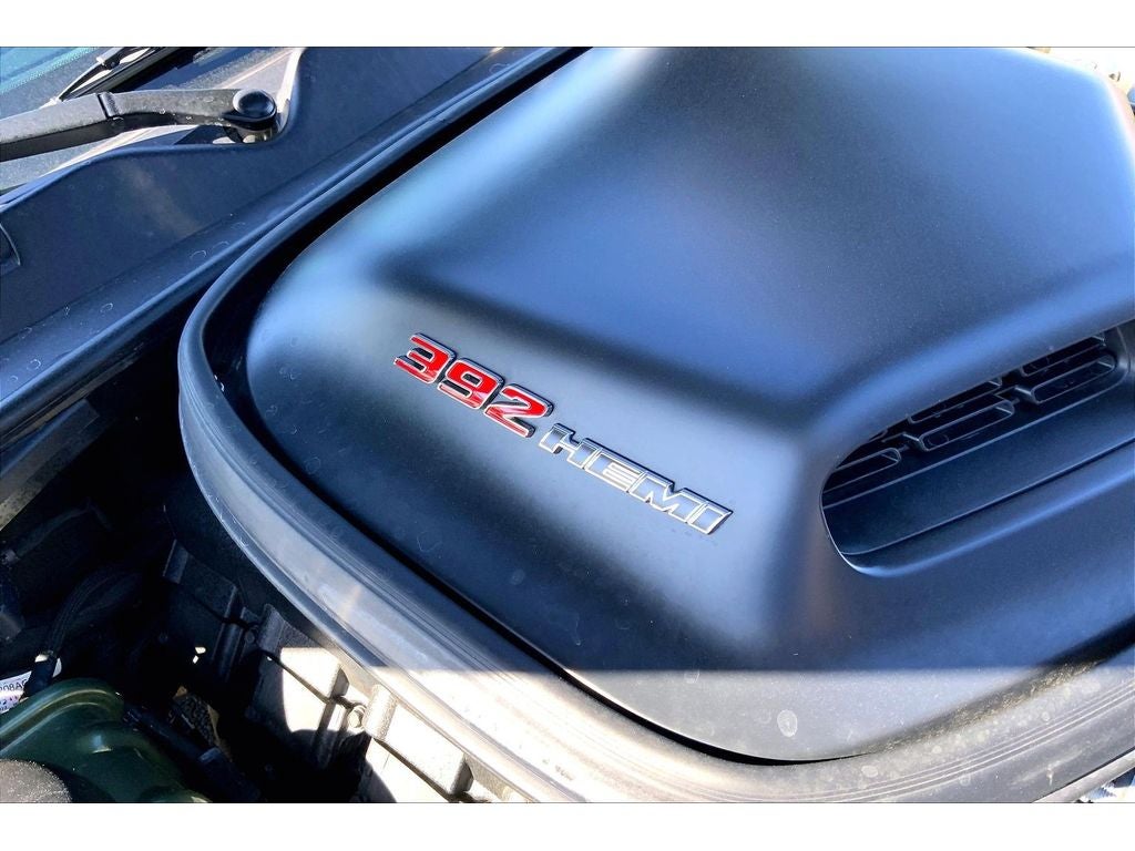2022 Dodge Challenger R/T Scat Pack