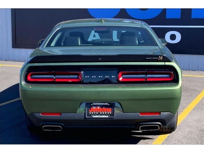 2022 Dodge Challenger R/T Scat Pack