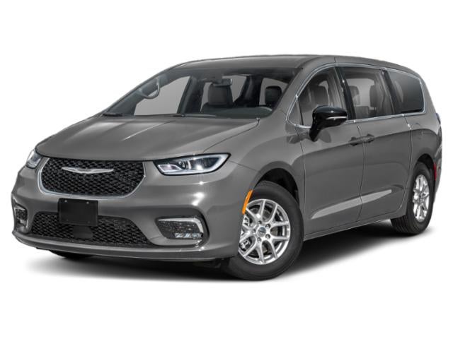 2025 Chrysler Pacifica Limited's photo