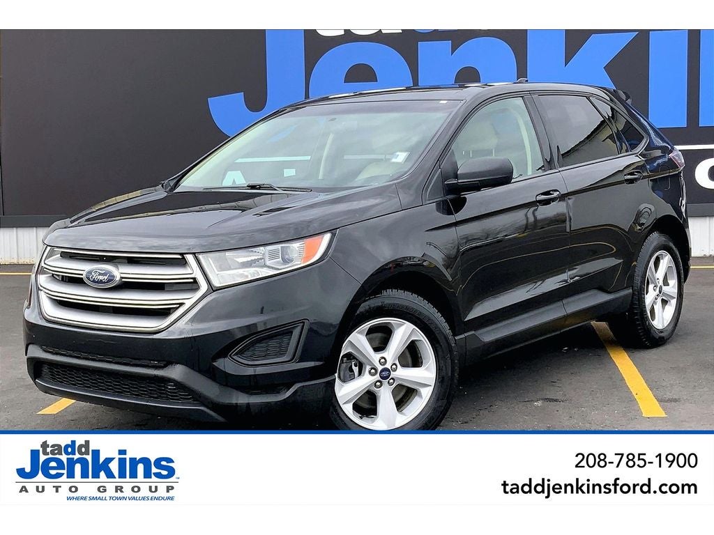 2015 Ford Edge SE