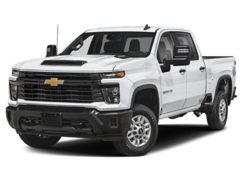 2025 Chevrolet Silverado 2500 LT