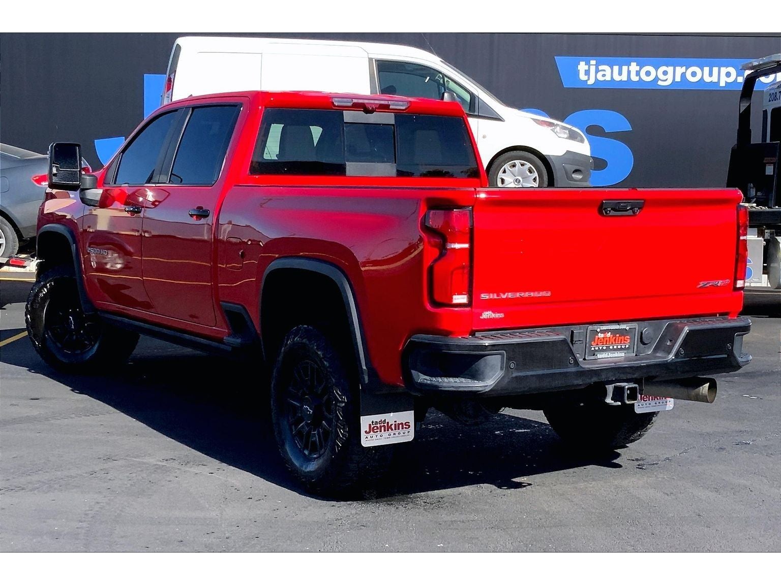2025 Chevrolet Silverado 2500 ZR2