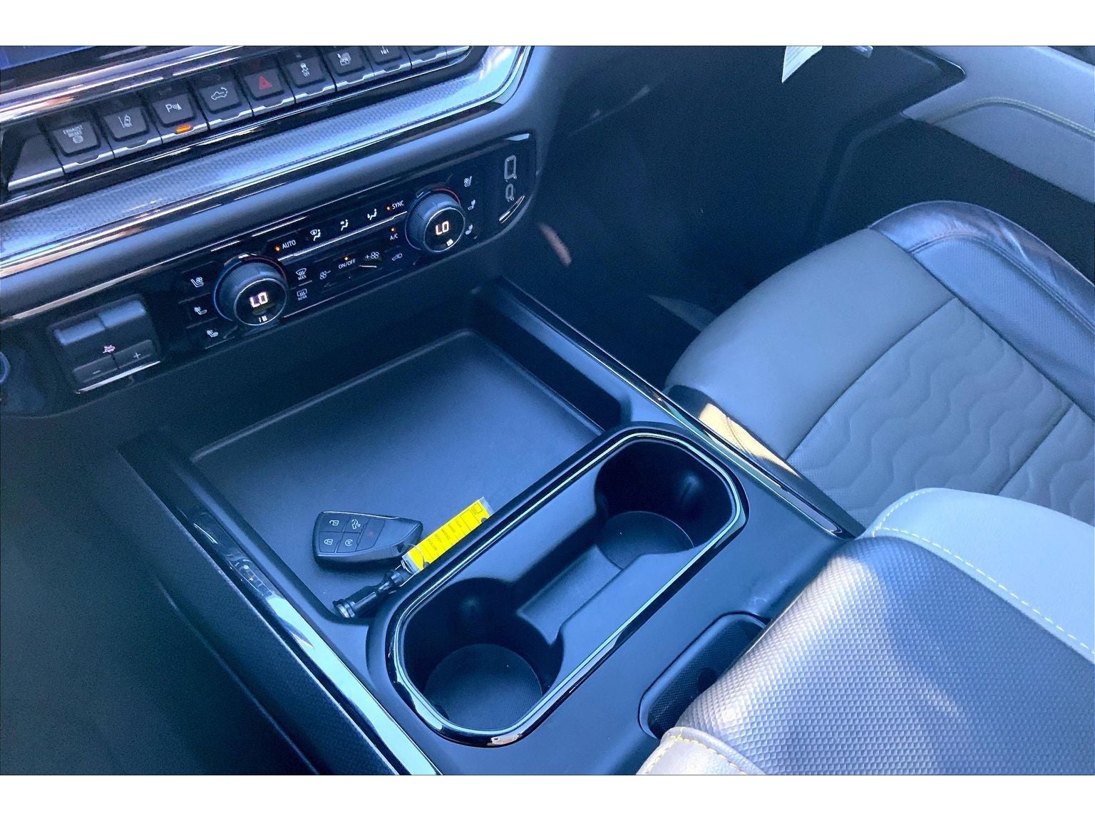 2025 Chevrolet Silverado 2500 ZR2