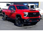 2025 Chevrolet Silverado 2500 ZR2