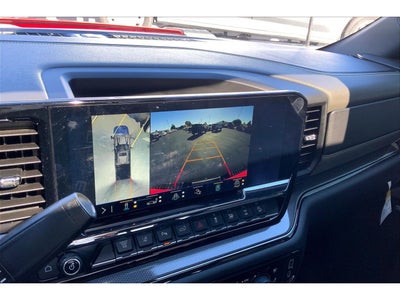 2025 Chevrolet Silverado 2500 ZR2