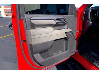 2025 Chevrolet Silverado 2500 ZR2