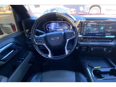 2025 Chevrolet Silverado 2500 ZR2