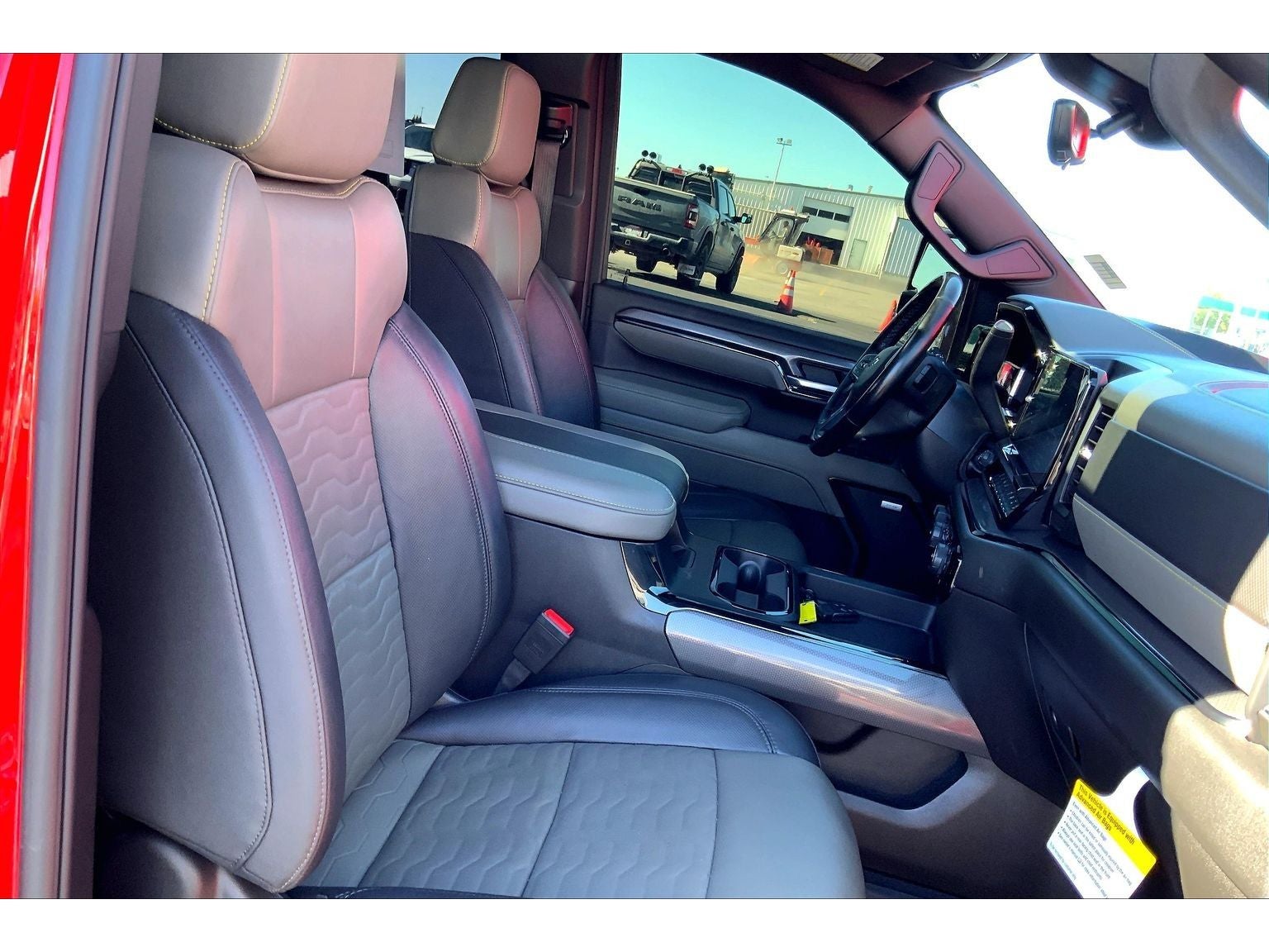 2025 Chevrolet Silverado 2500 ZR2