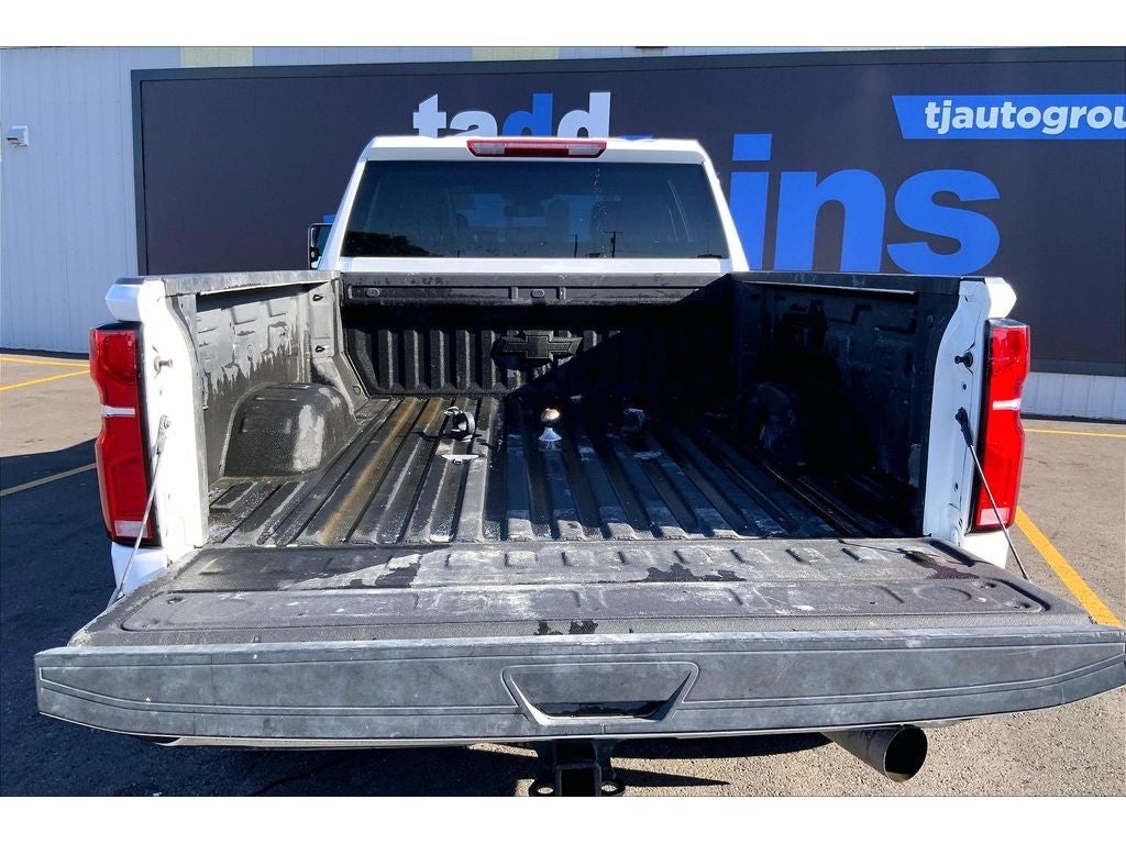 2024 Chevrolet Silverado 3500 LTZ
