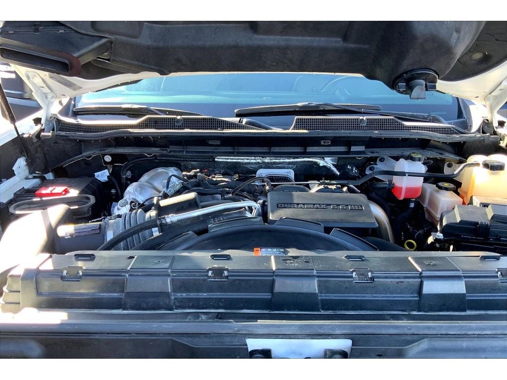 2024 Chevrolet Silverado 3500 LTZ