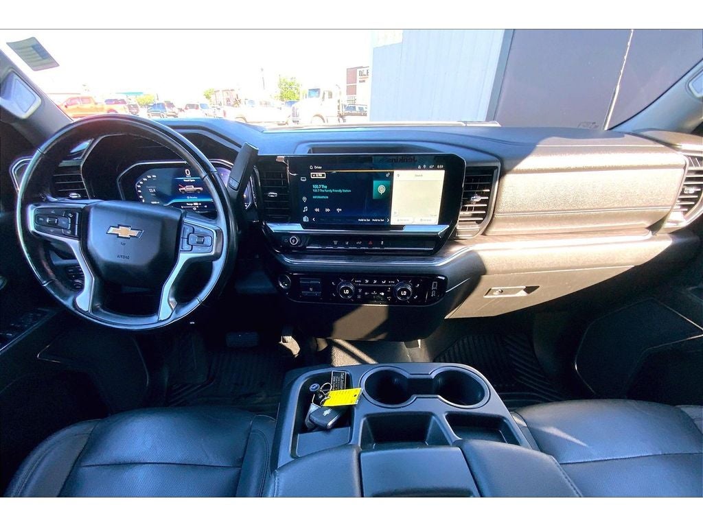 2024 Chevrolet Silverado 3500 LTZ