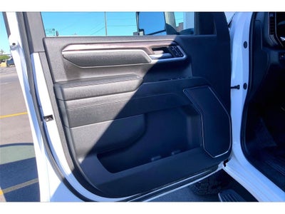 2024 Chevrolet Silverado 3500 LTZ