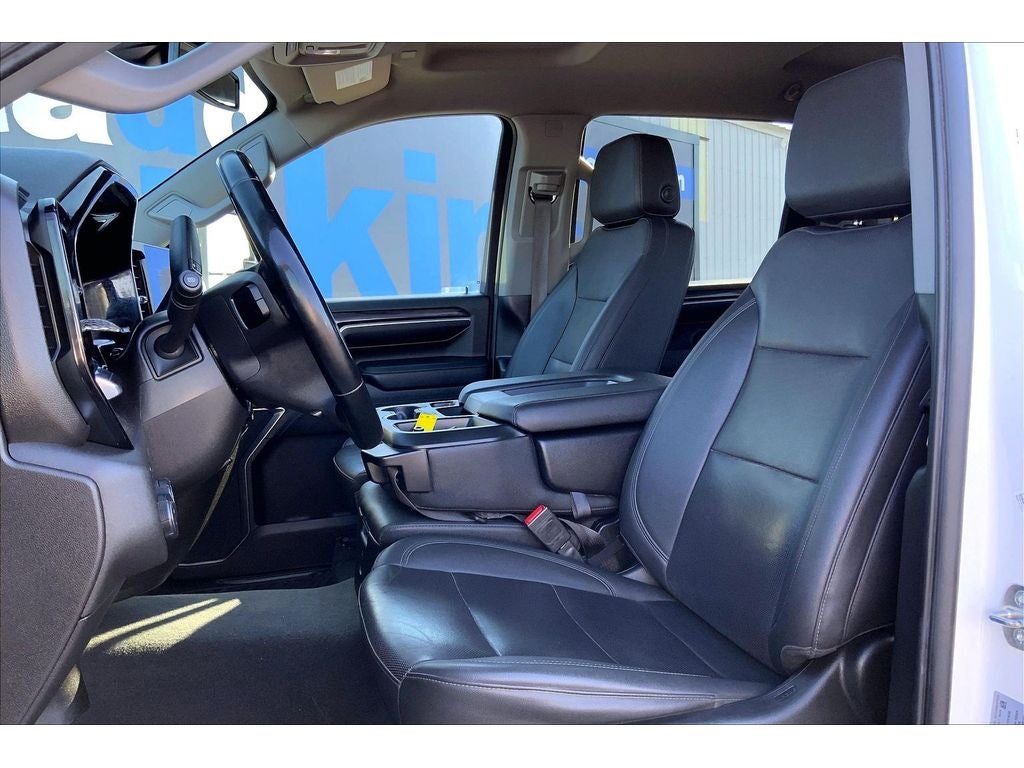 2024 Chevrolet Silverado 3500 LTZ