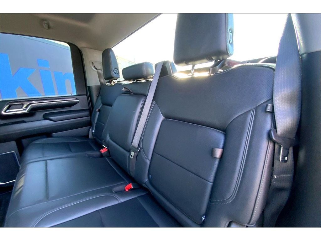 2024 Chevrolet Silverado 3500 LTZ