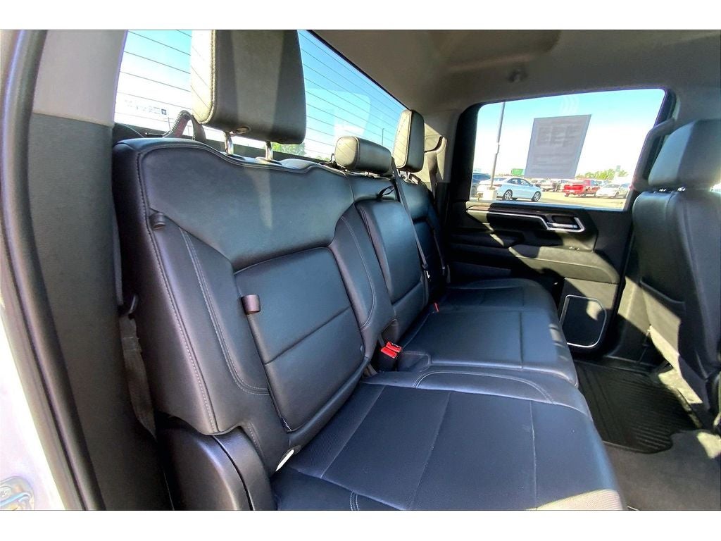 2024 Chevrolet Silverado 3500 LTZ