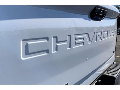 2024 Chevrolet Silverado 3500 LTZ