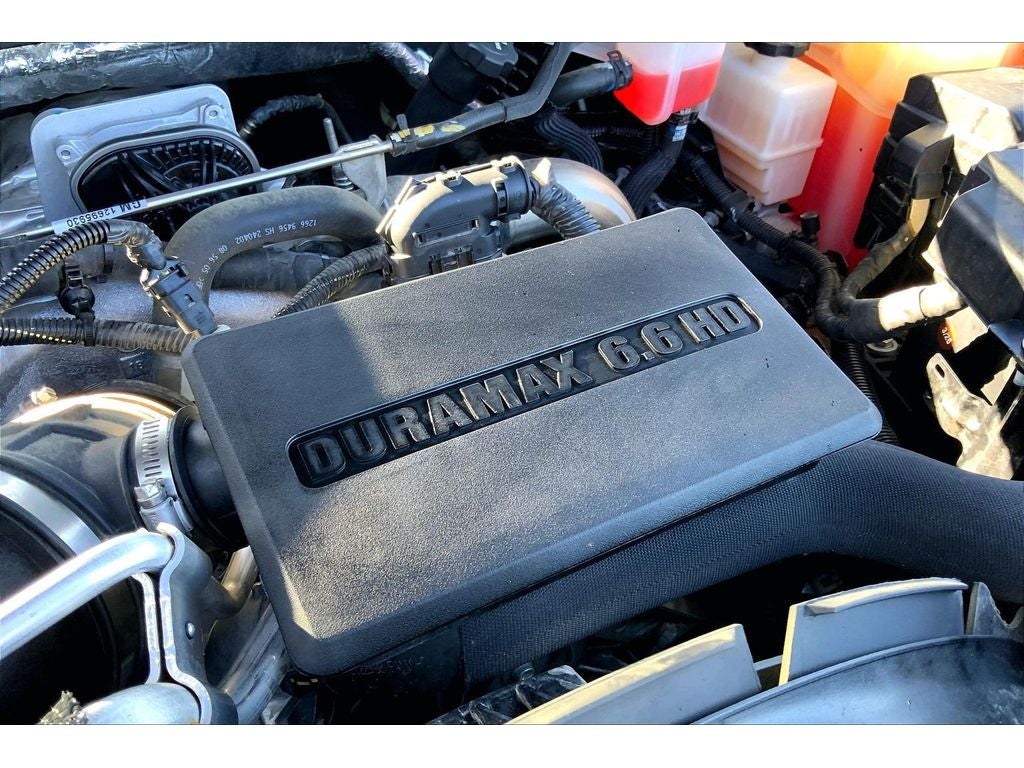 2024 Chevrolet Silverado 3500 LTZ