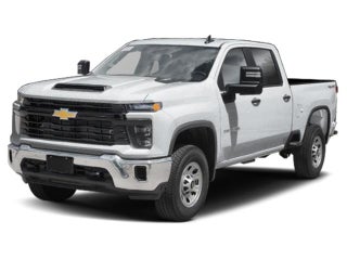 2024 Chevrolet Silverado 3500 LTZ