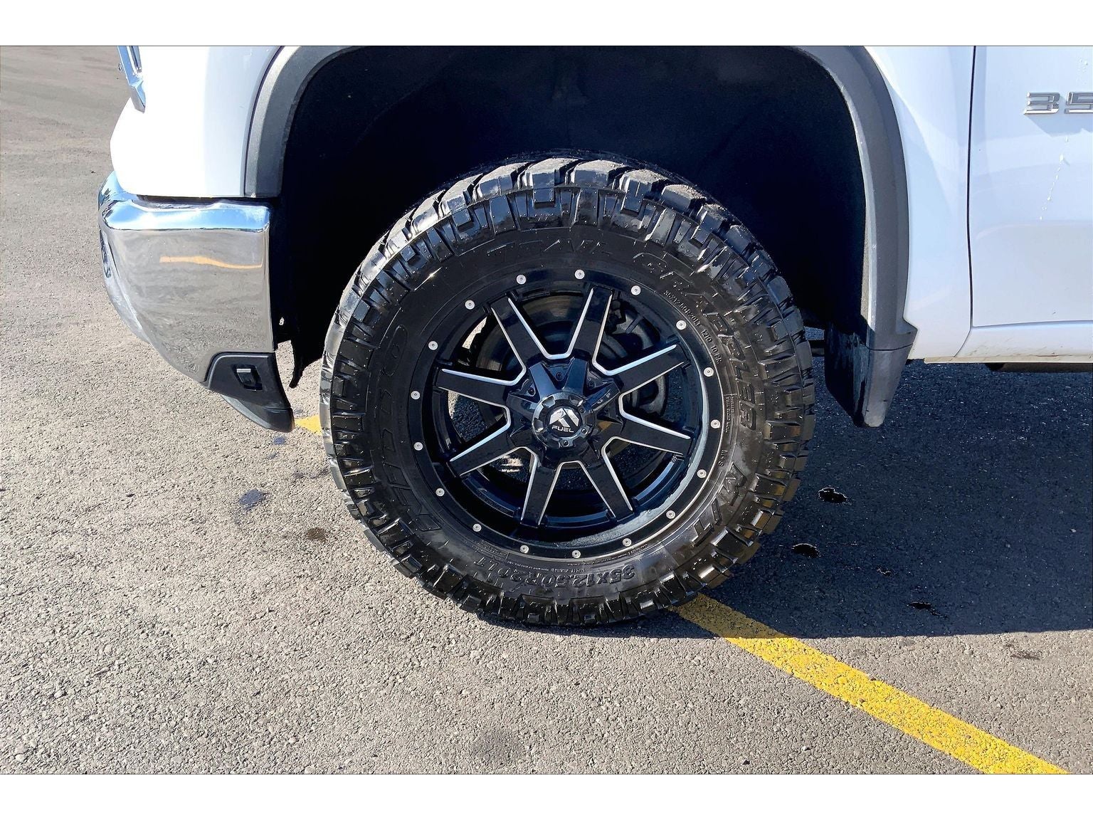 2024 Chevrolet Silverado 3500 LTZ