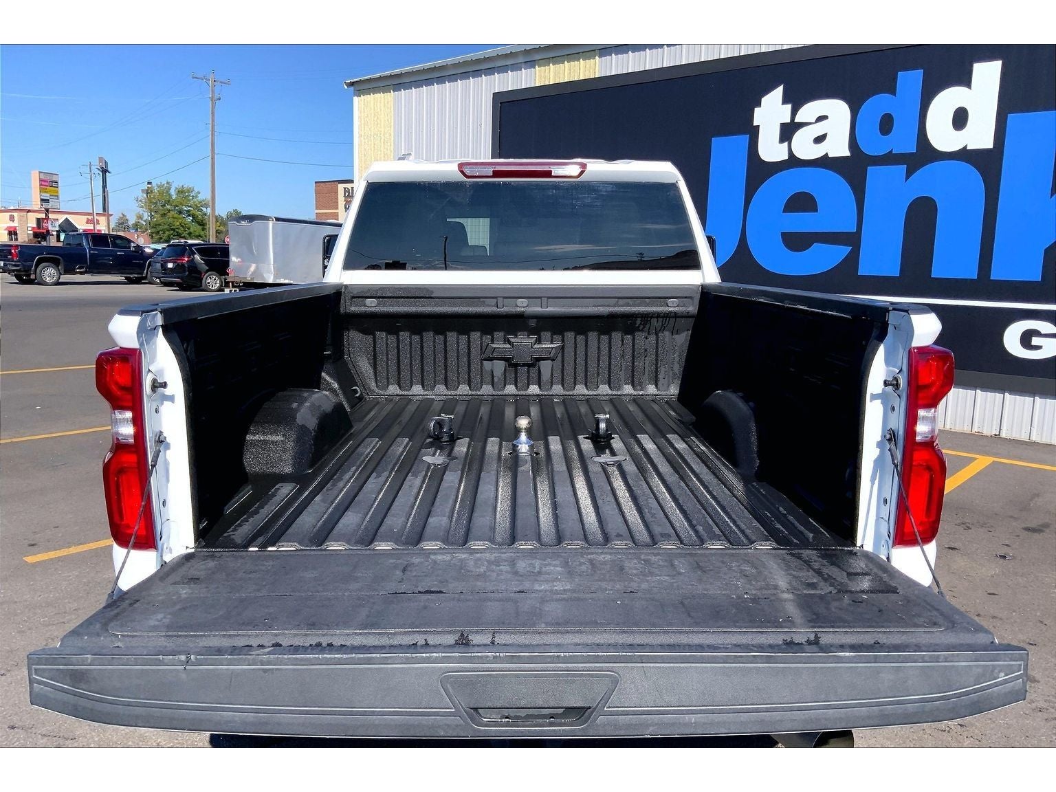 2024 Chevrolet Silverado 3500 LTZ