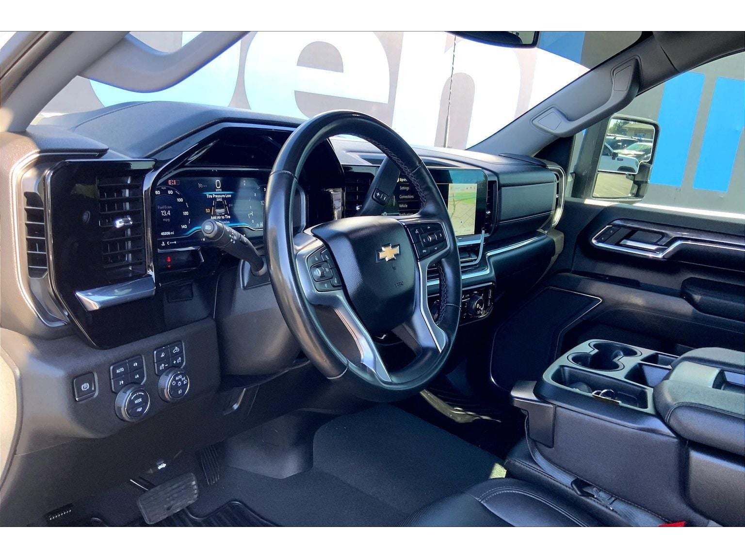 2024 Chevrolet Silverado 3500 LTZ
