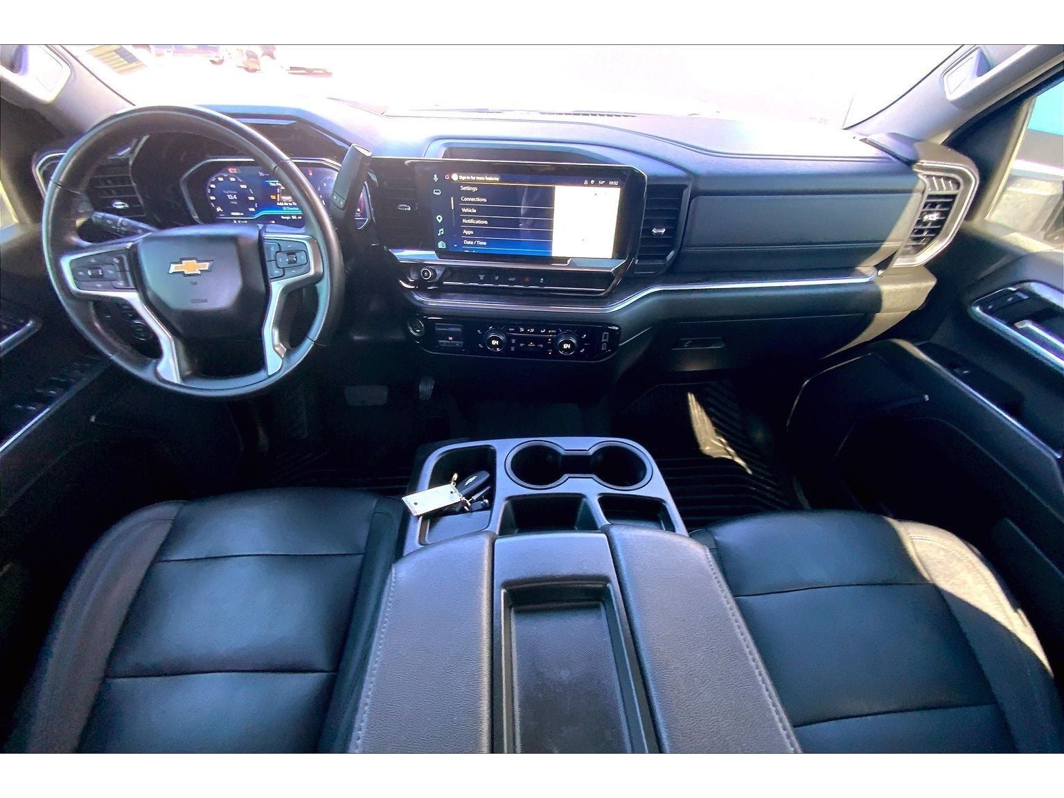 2024 Chevrolet Silverado 3500 LTZ