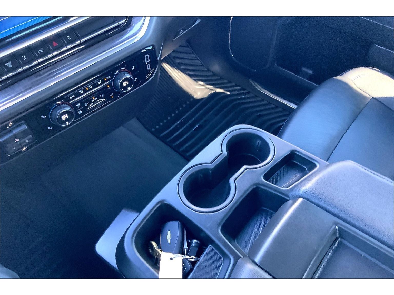2024 Chevrolet Silverado 3500 LTZ