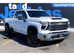 2024 Chevrolet Silverado 3500 LTZ