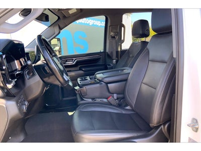 2024 Chevrolet Silverado 3500 LTZ