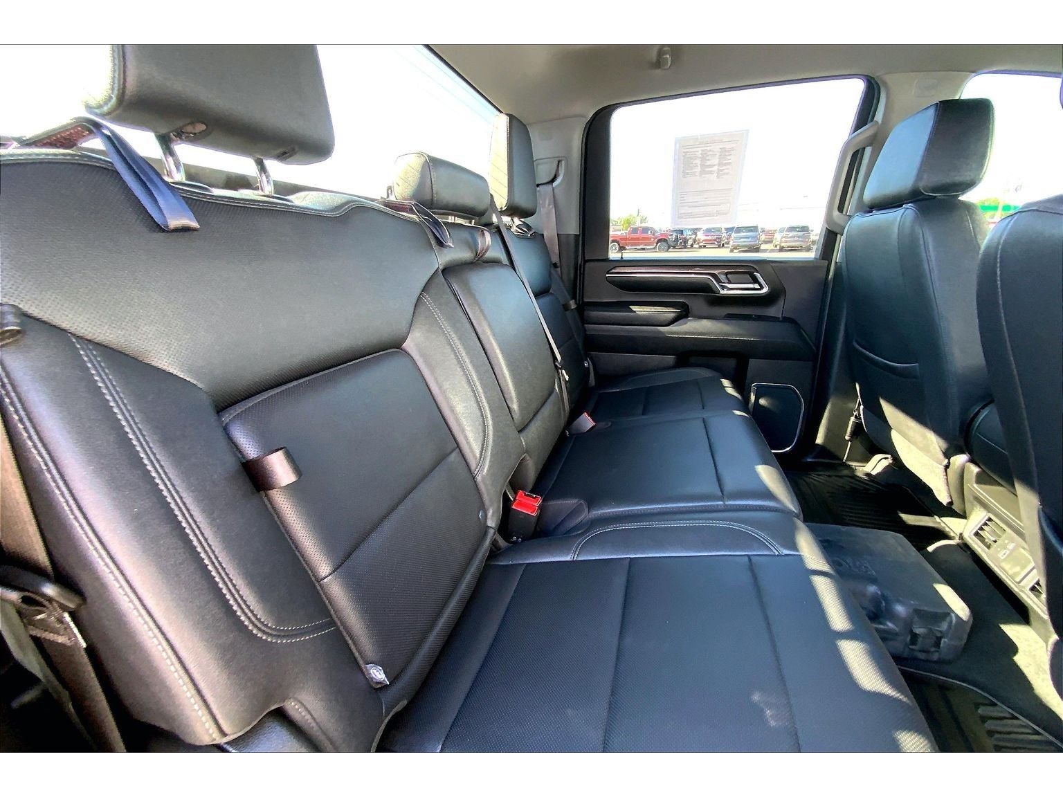 2024 Chevrolet Silverado 3500 LTZ