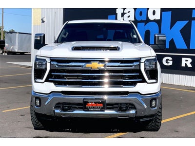 2024 Chevrolet Silverado 3500 LTZ