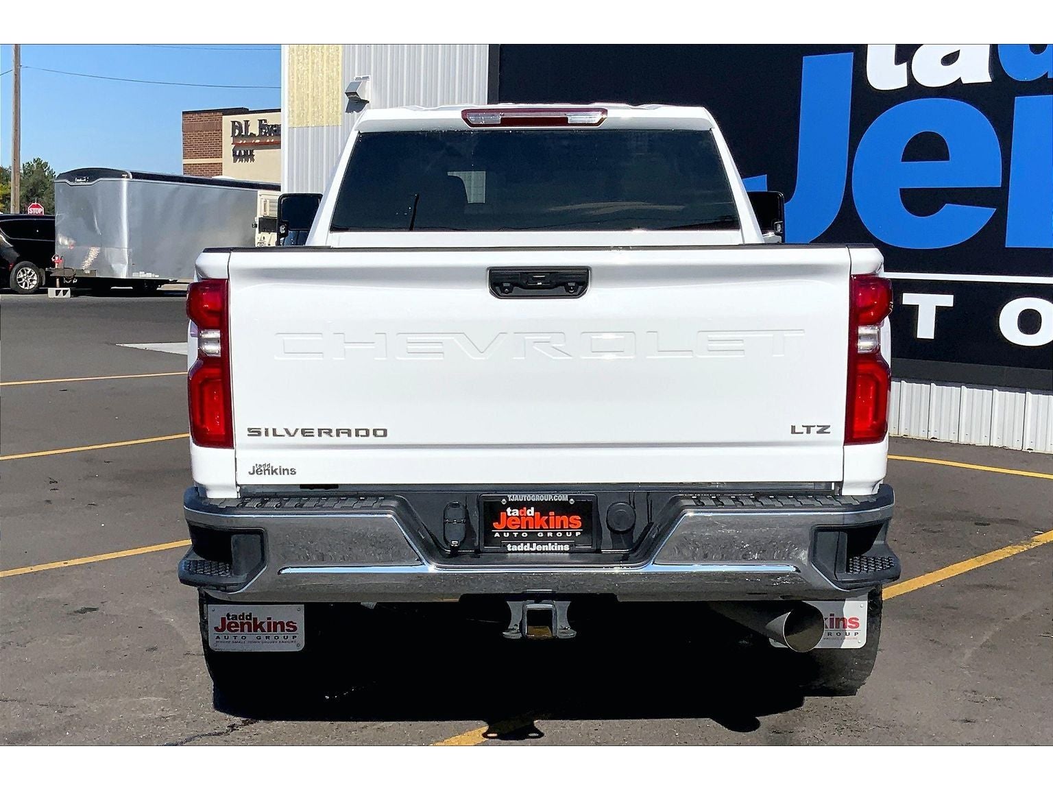 2024 Chevrolet Silverado 3500 LTZ