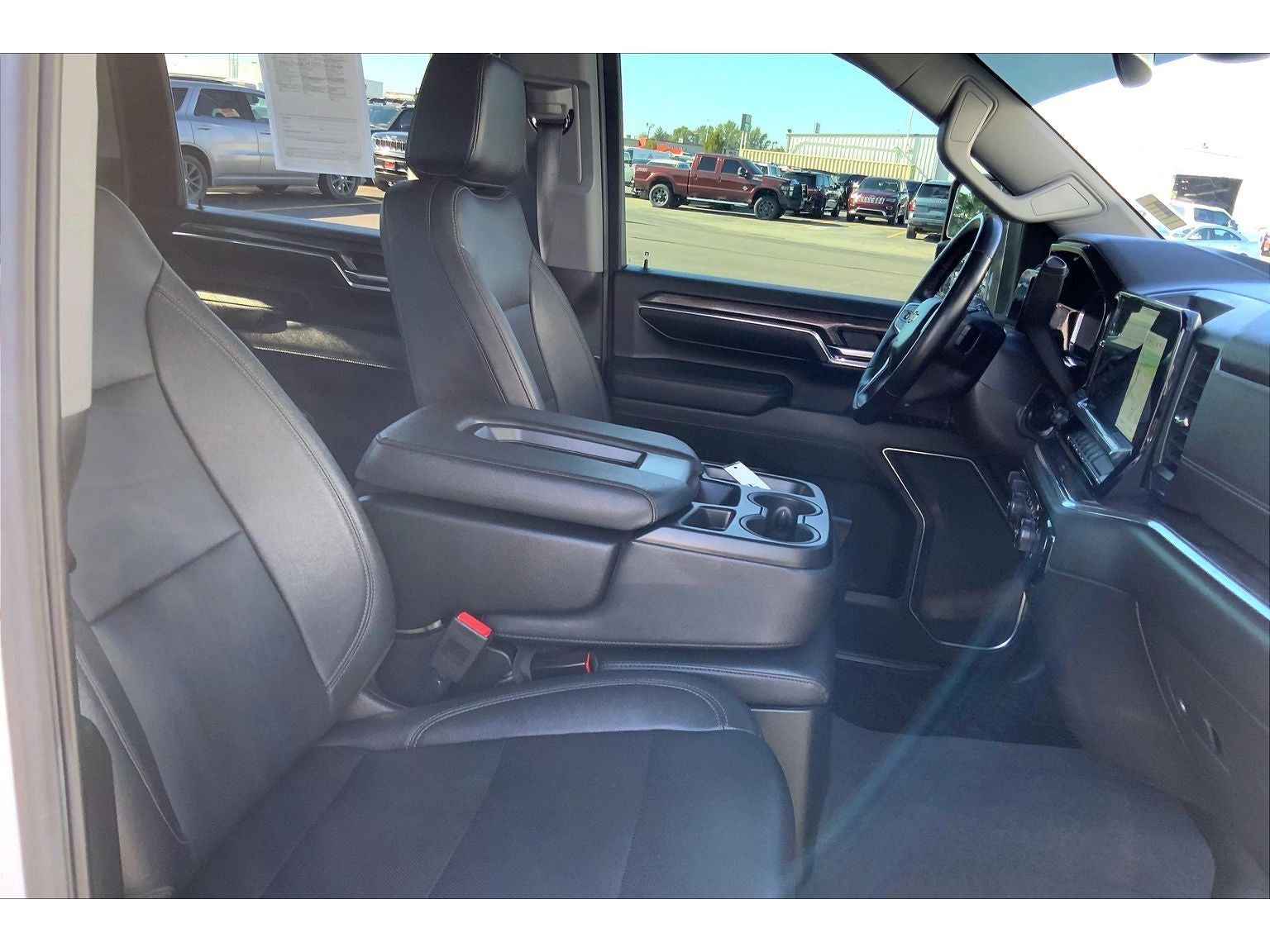 2024 Chevrolet Silverado 3500 LTZ