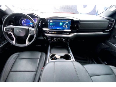 2024 Chevrolet Silverado 3500 LTZ