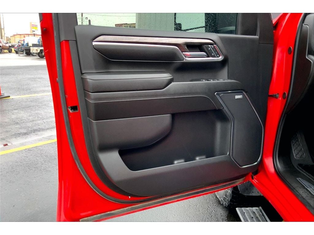 2024 Chevrolet Silverado 3500 LTZ