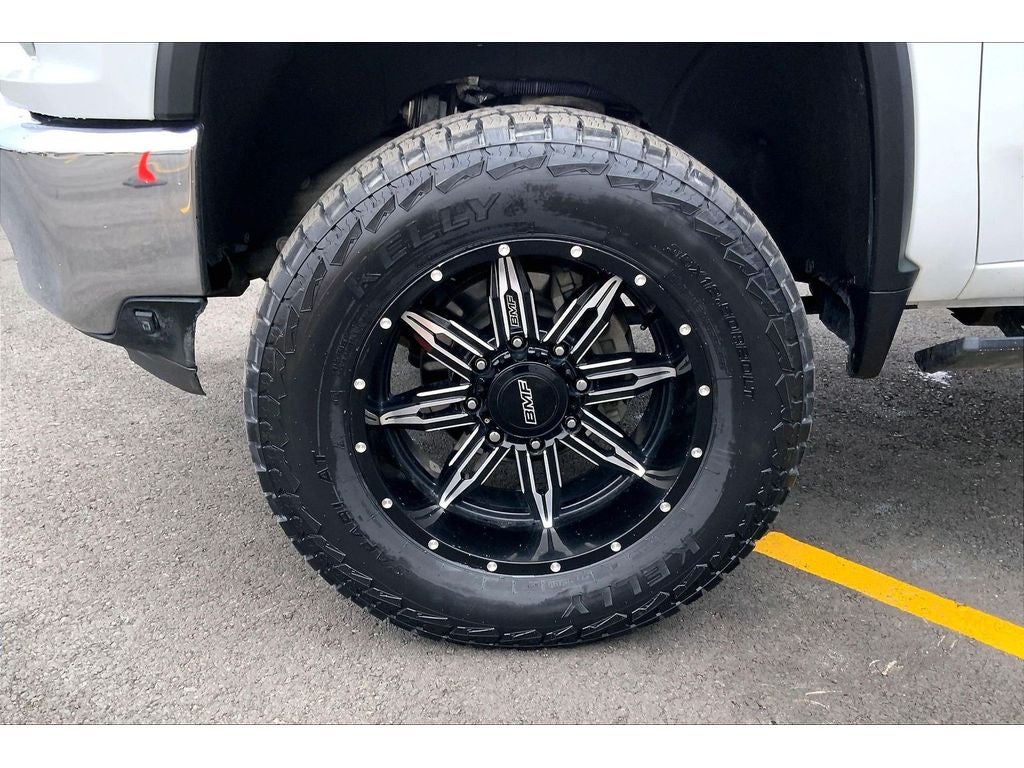 2022 Chevrolet Silverado 3500 LTZ